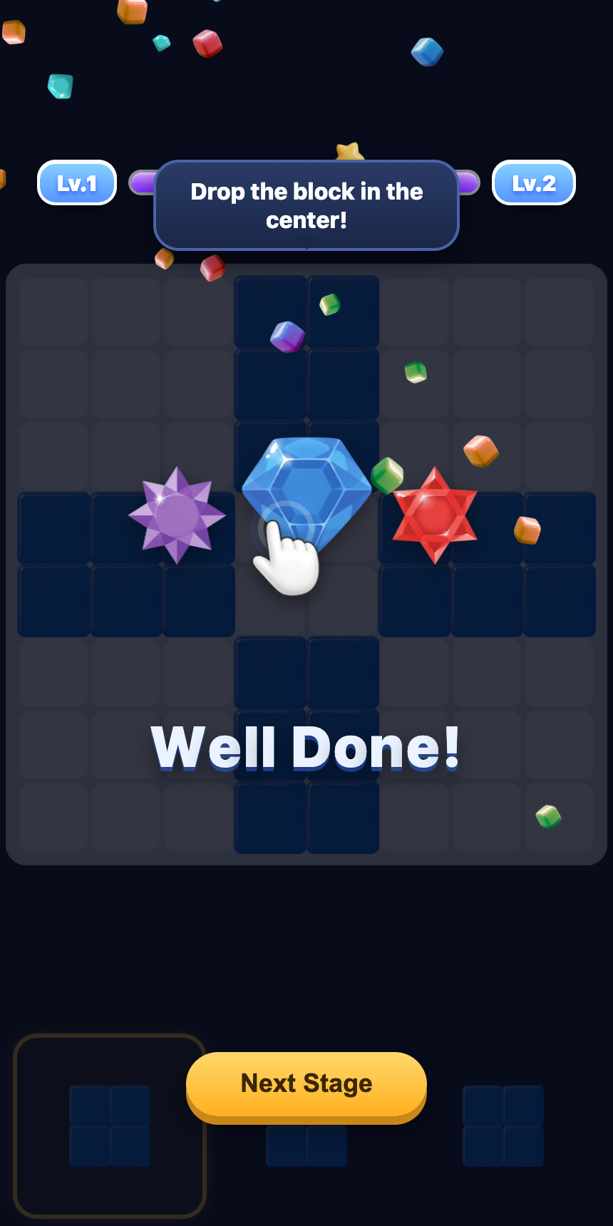 Block Burst 스크린샷 4