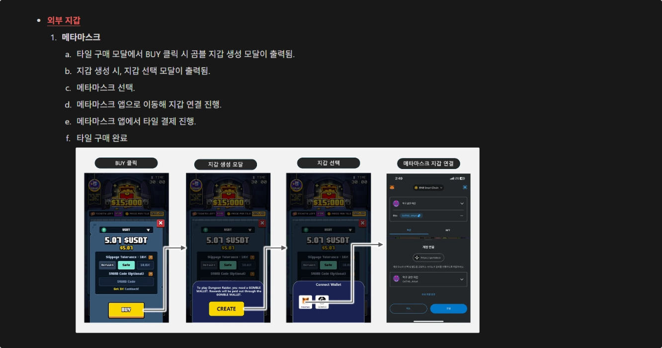 던전레이더 스크린샷 9