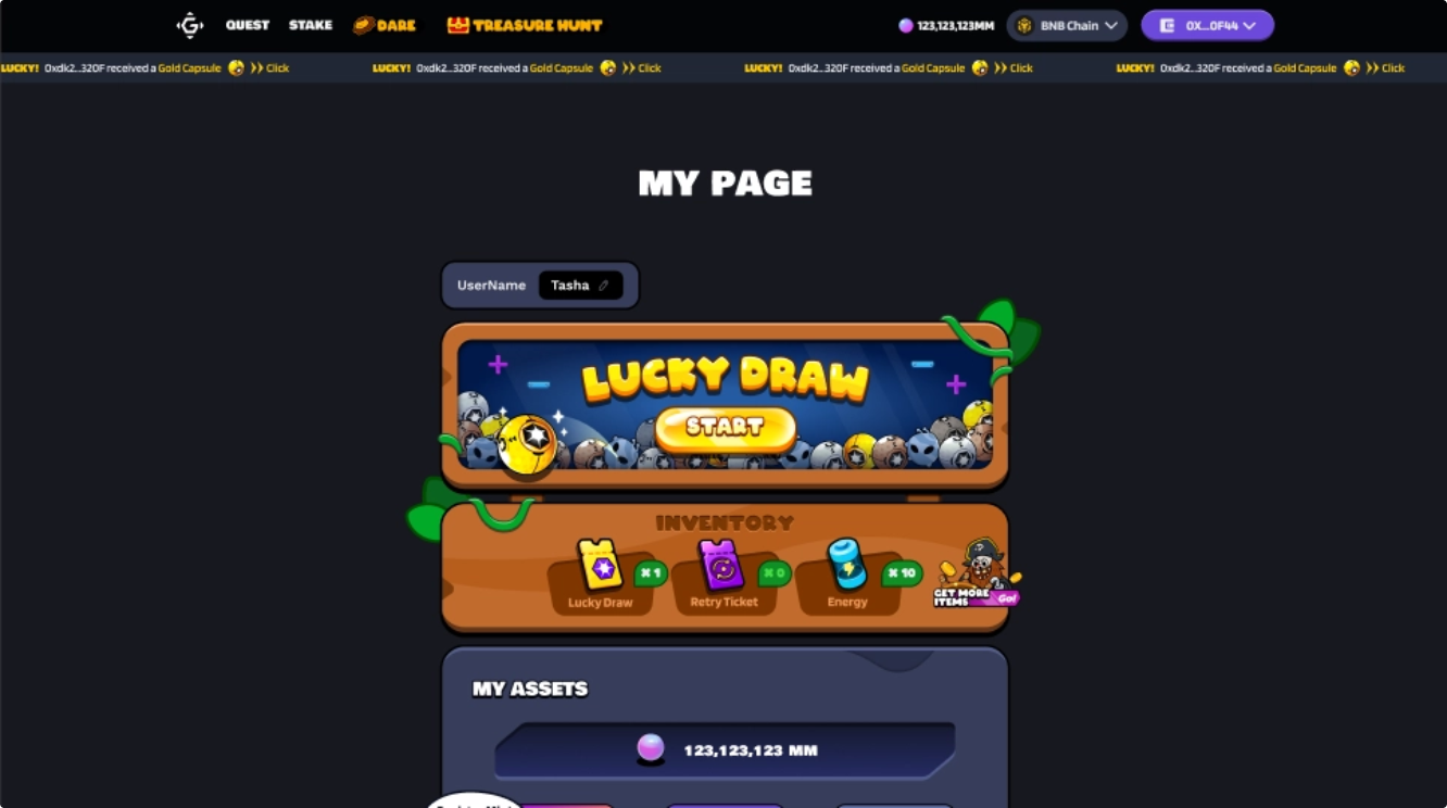 Gomble.io 스크린샷 6