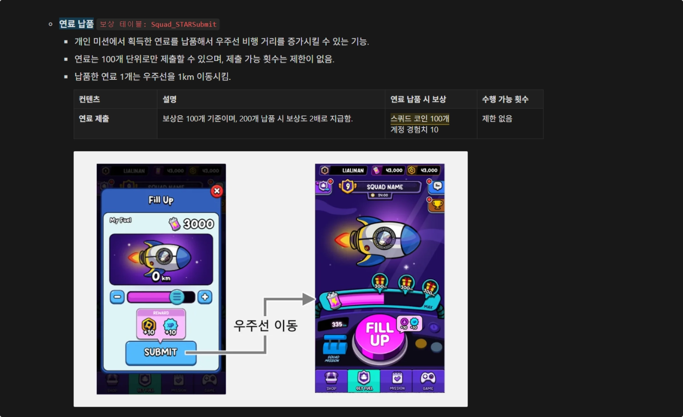 곰블 스쿼드 스크린샷 6