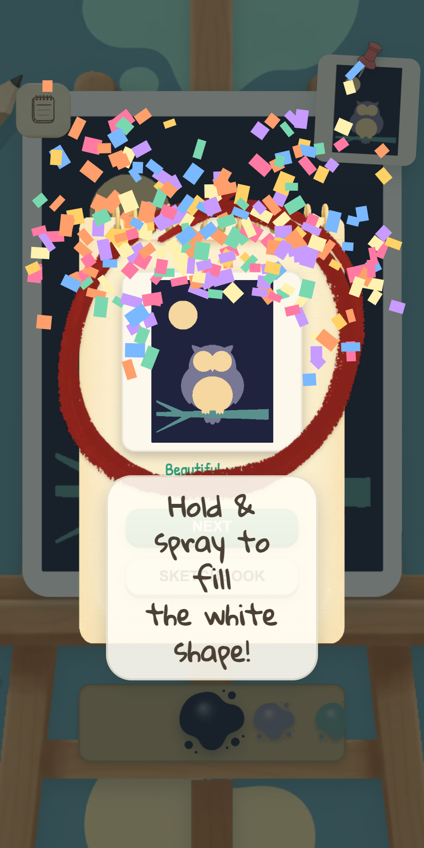 Color Bloom 스크린샷 4