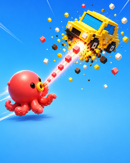 GameReels 크리에이티브 썸네일